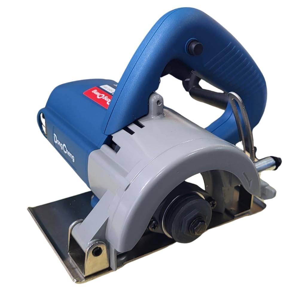 Dongcheng DZE02-110 1240W 110mm Plastic Corded Electric Marble Cutter