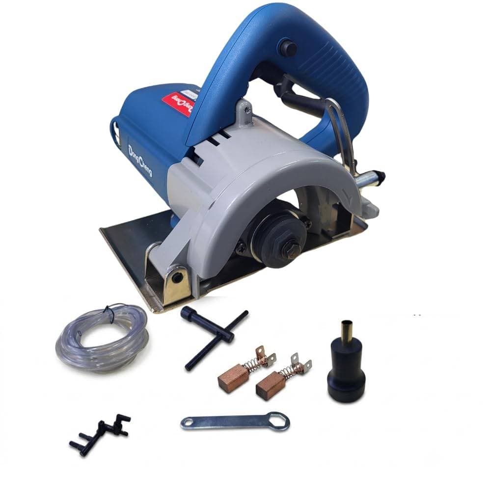 Dongcheng DZE02-110 1240W 110mm Plastic Corded Electric Marble Cutter - View 2