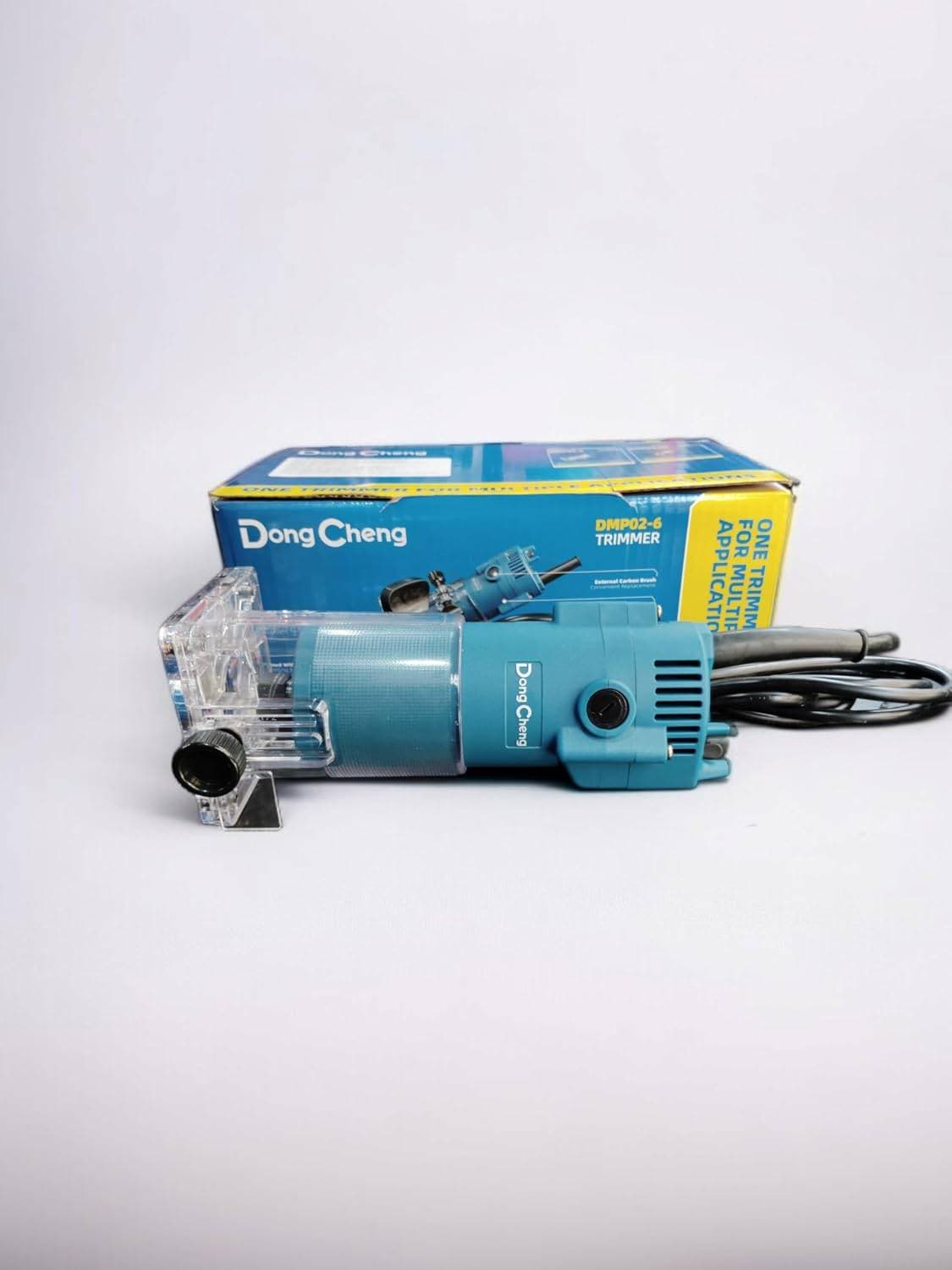 Dongcheng DMP02-6 350W Trimmer - View 3
