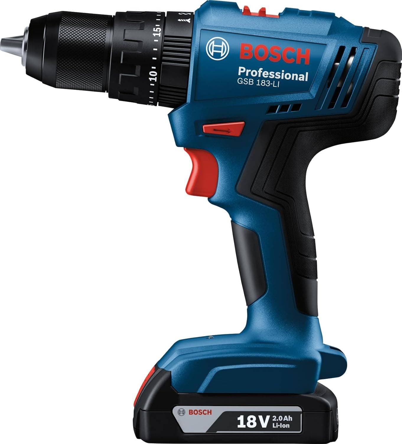 Bosch GSB 183-Li Cordless Impact Drill driver
