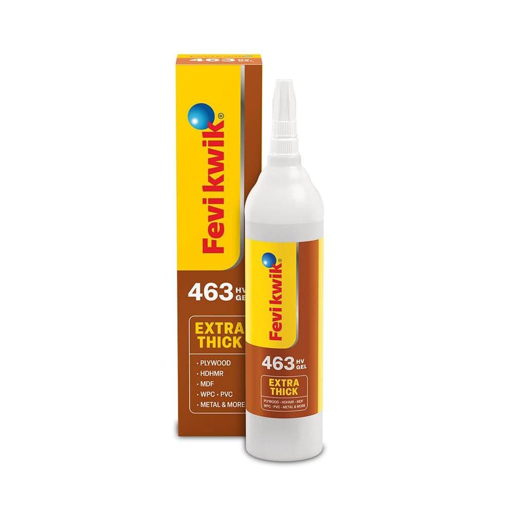 Fevikwik Pidilite Fevi Kwik 463 High Viscosity Instant Glue