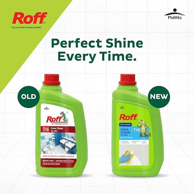 Roff T16 Cera Tile & Ceramic Cleaner - View 3