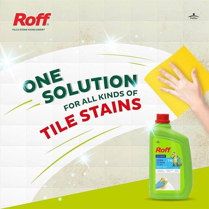Roff T16 Cera Tile & Ceramic Cleaner - View 4