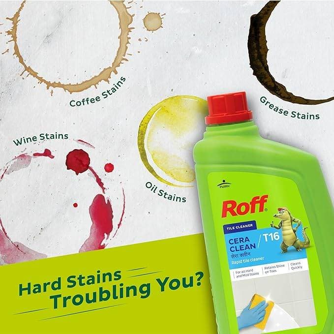 Roff T16 Cera Tile & Ceramic Cleaner - View 5