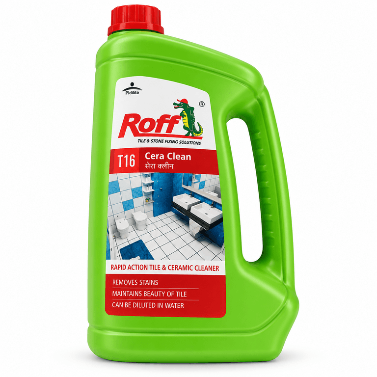 Roff T16 Cera Tile & Ceramic Cleaner