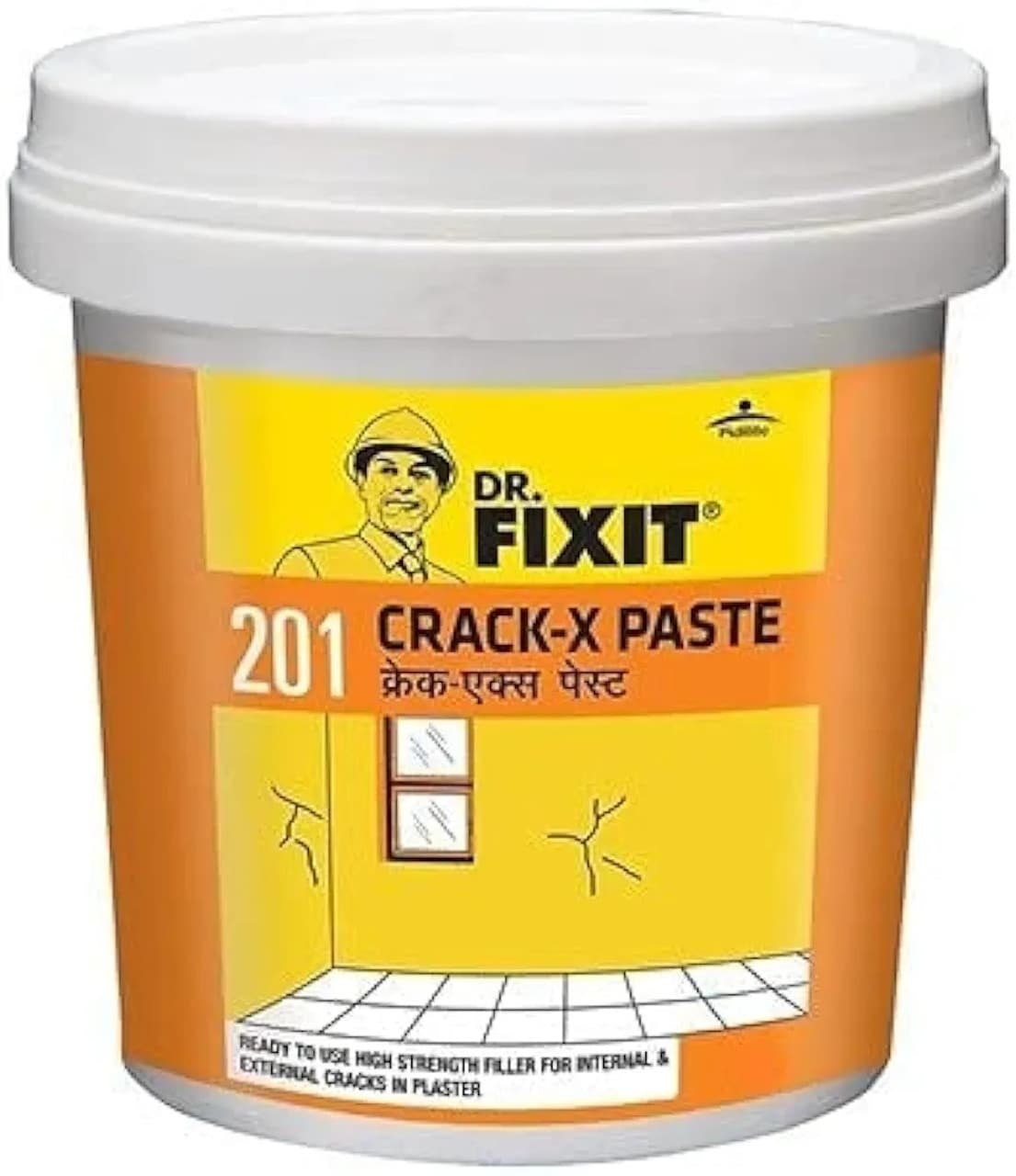 Dr.Fixit 201 Crack-X Crack filler Paste