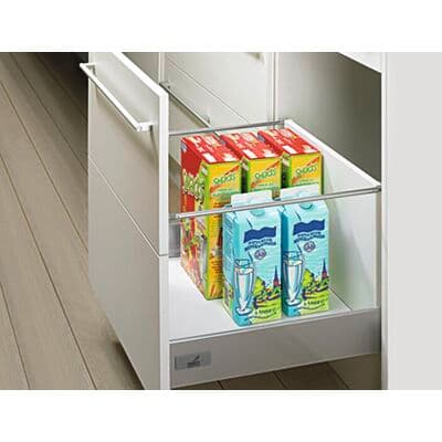 Hettich 1081333-InnoTech Railing 470mm - View 2