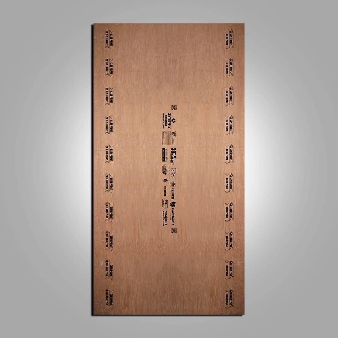 Century Club Prime BWP Marine Blockboard