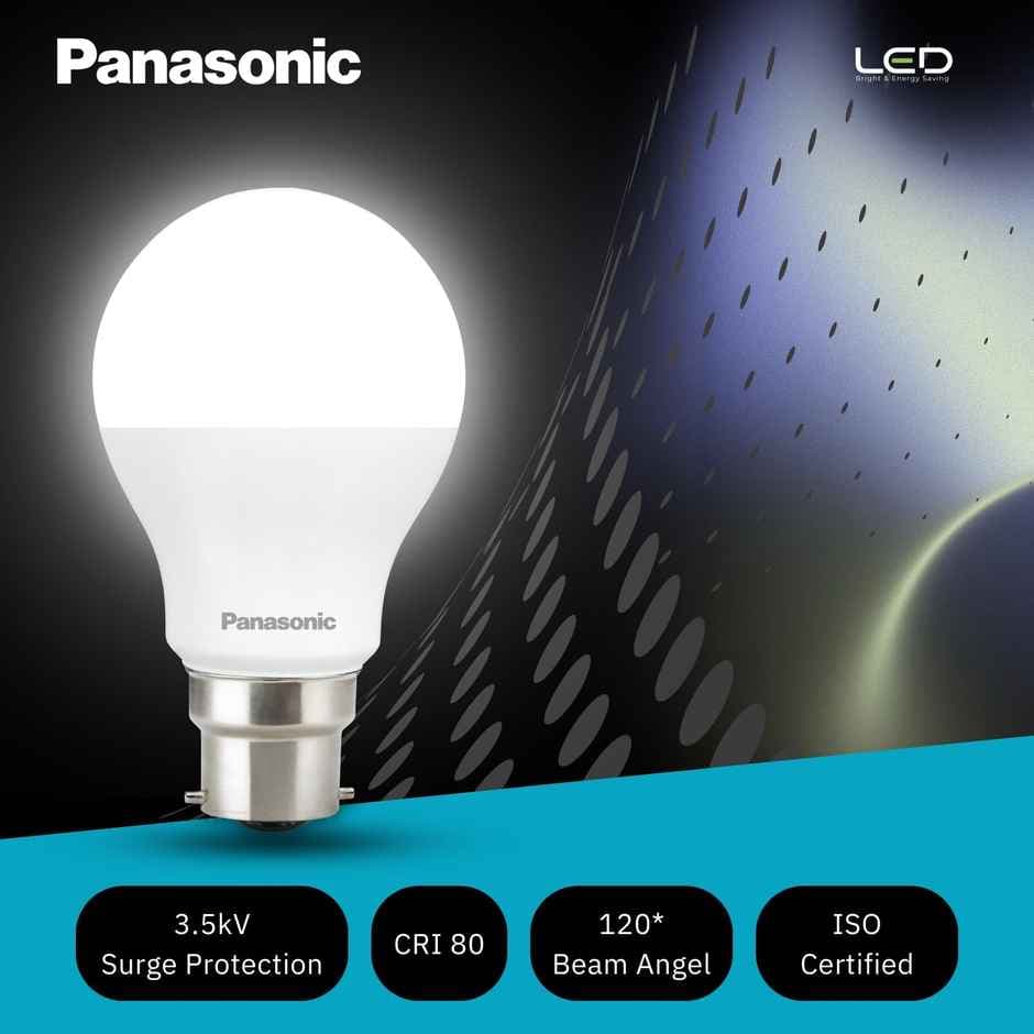 Panasonic Dura Hyper B22 IC LED Bulb - View 3