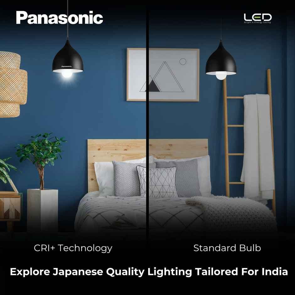 Panasonic Dura Hyper B22 IC LED Bulb - View 4