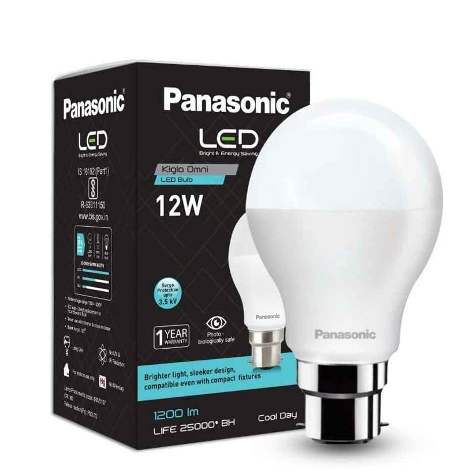 Panasonic Dura Hyper B22 IC LED Bulb