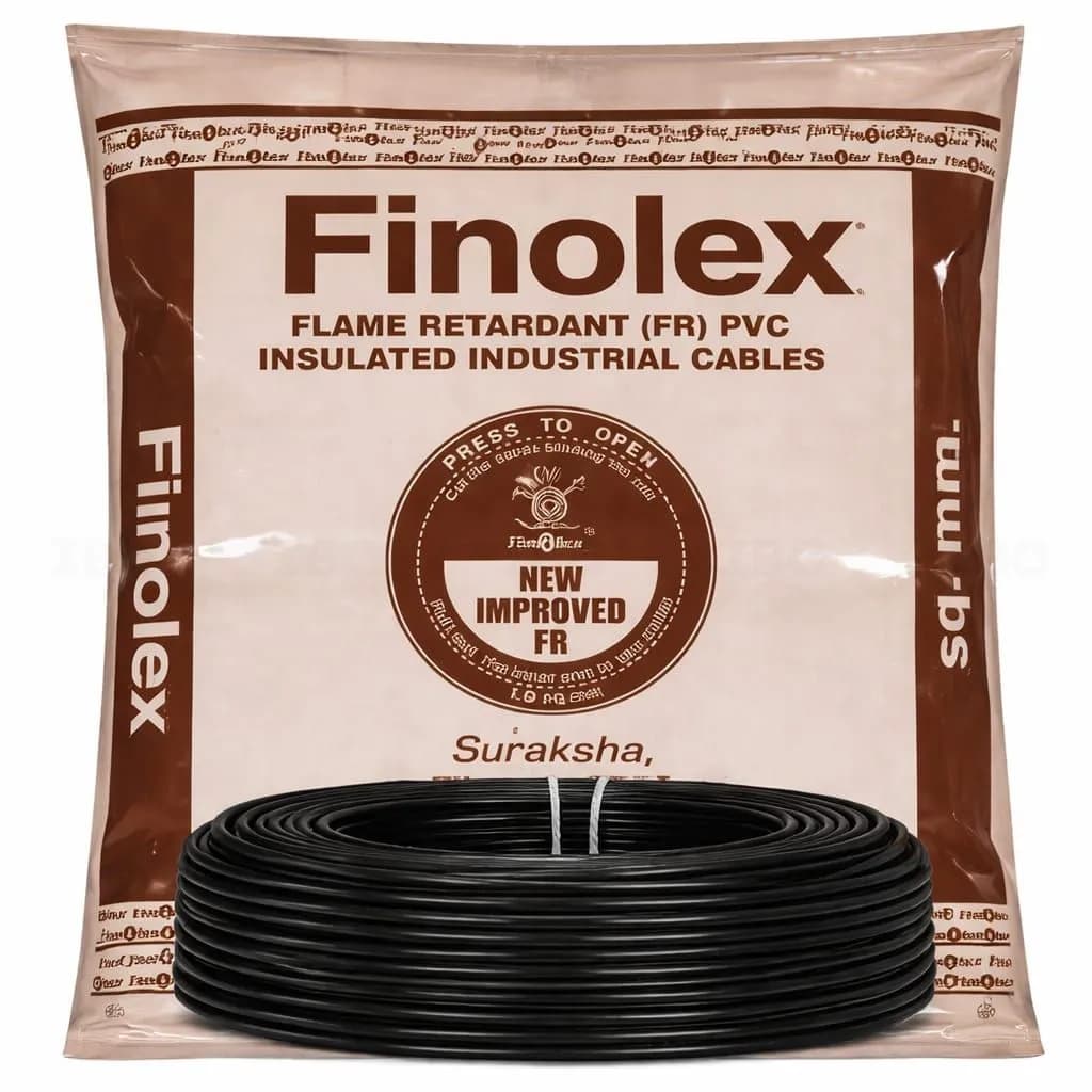 Finolex FR Building Wire (200/300 meter) - View 3