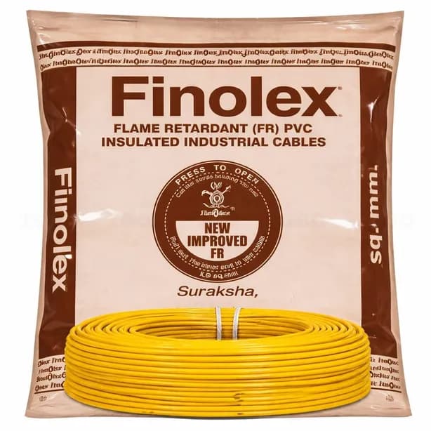 Finolex FR Building Wire (200/300 meter) - View 2