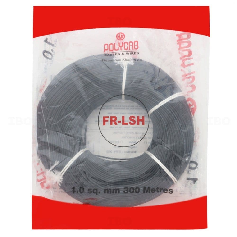 Polycab FRLS-H Building Wire (200/300 meter) - View 3