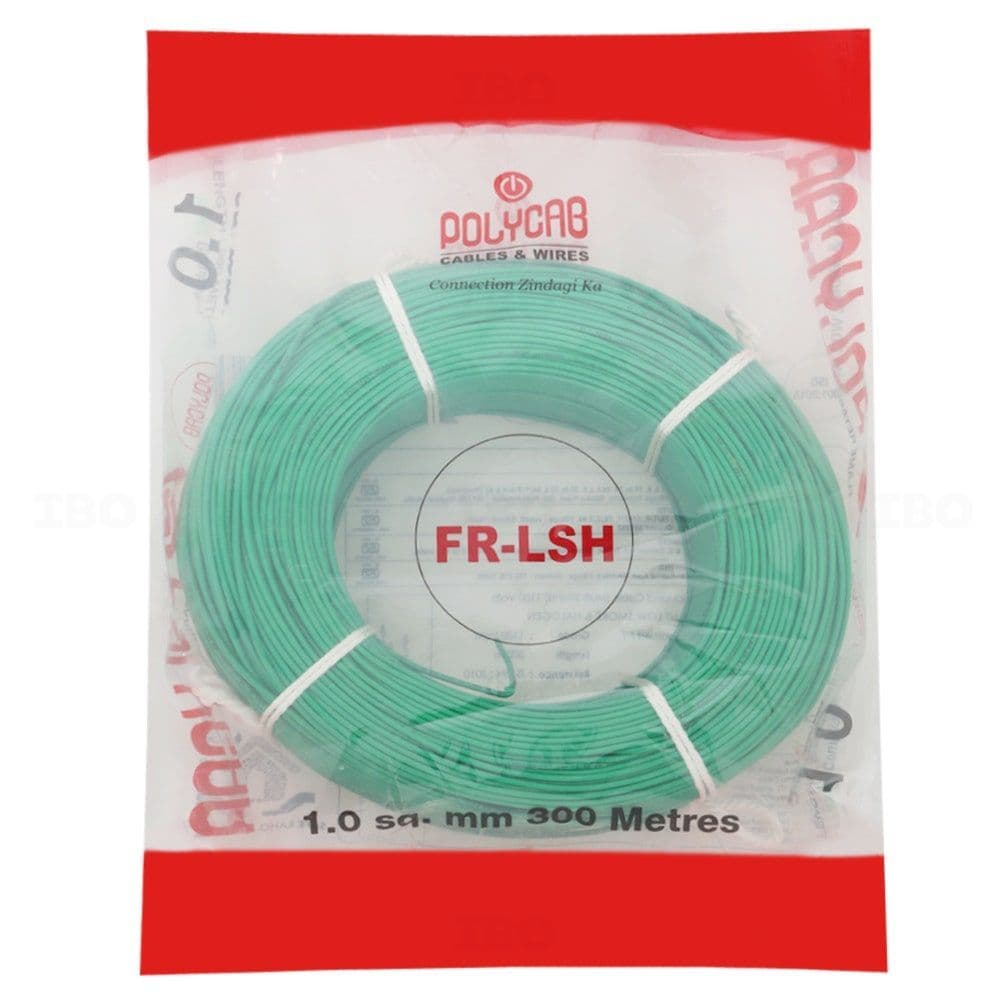 Polycab FRLS-H Building Wire (200/300 meter) - View 5