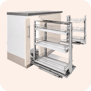 Bath & Kitchen Accessories