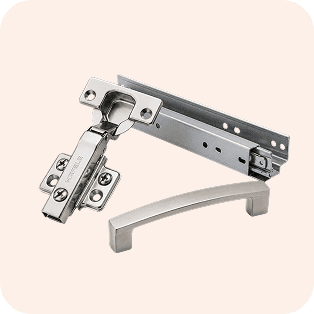 Hinges & Channels